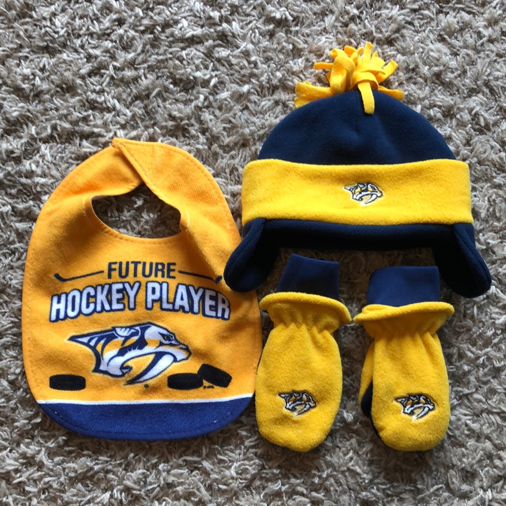 NHL Nashville Predators baby/toddler